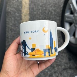 Starbucks New York mug